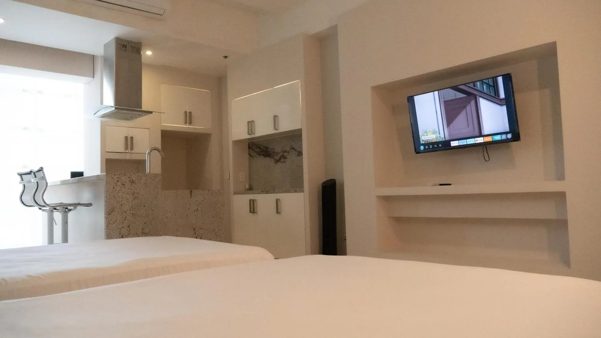 קנקון Infinity Suites Doble Room 208 0*,  מקסיקו